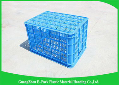 صناديق الغذاء البلاستيكية لحماية البيئة للنقل والخدمات اللوجستية HDPE