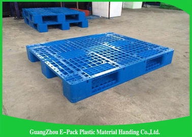 100 ٪ البكر HDPE البلاستيك اليورو المنصات التهوية تكويم لصناعة الأغذية
