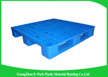 100 ٪ البكر HDPE البلاستيك اليورو المنصات التهوية تكويم لصناعة الأغذية