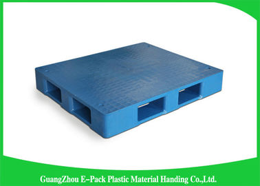 منصات منزلقة بلاستيكية من البلاستيك HDPE مع ثلاثة عدائين ، تحميل رف 1T
