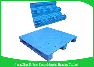 منصات منزلقة بلاستيكية من البلاستيك HDPE مع ثلاثة عدائين ، تحميل رف 1T