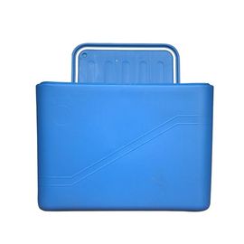 صندوق تبريد صندوق الثلج البلاستيكي الكبير على الموضة / HIPS HDPE PU Foam Car Cool Box
