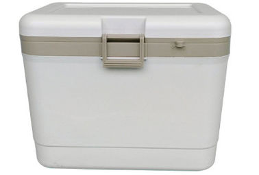 صندوق تبريد معزول PP + PU Foam 17L لتخزين الأطعمة والمشروبات في السيارات