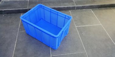 أغطية صناديق التراص البلاستيكية البكر الأغطية خيار النقل والتخزين وتخصيص اللون