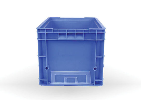 حاويات تكديس Euro 400 * 300mm بغطاء 25 كجم
