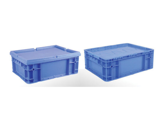 حاويات التراص PP 400 * 300mm للنقل الخفيف